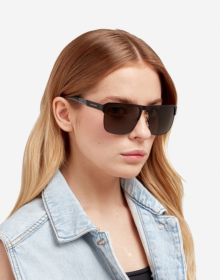 Sunglasses Hawkers REETZY - BLACK