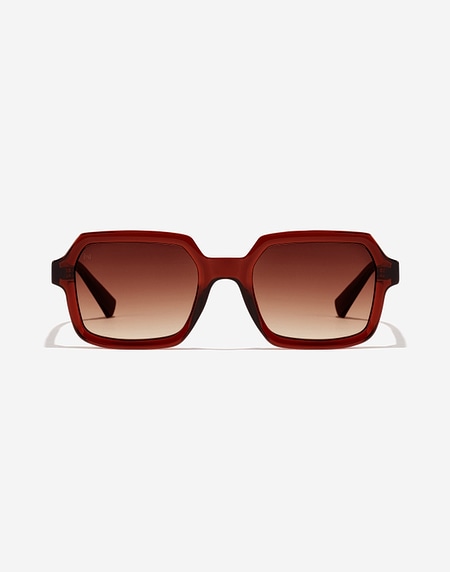 Occhiali da sole Hawkers MINIMAL MAX - BROWN TERRACOTA