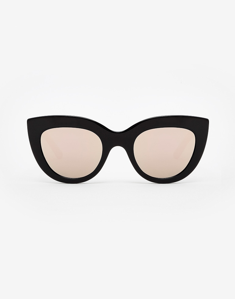 Sunglasses Hawkers HYDE BLACK ROSE GOLD