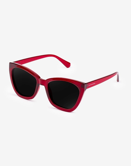 Lentes de sol Hawkers CRYSTAL RED - DARK MELROSE
