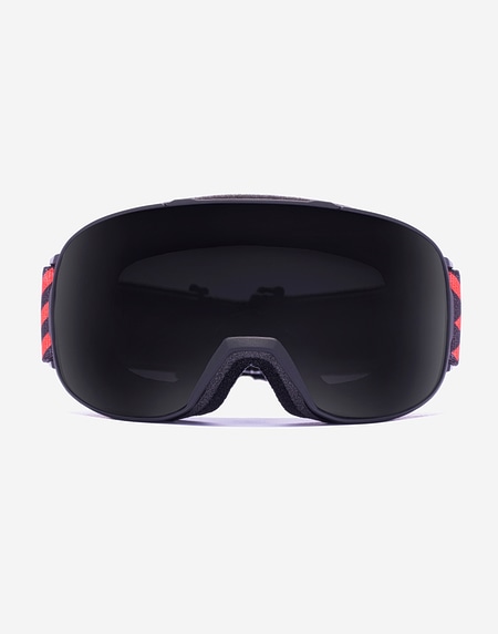 Ski Goggles NORTHWEEK ARTIK TORIC - BLACK DARK