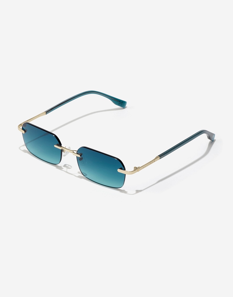 Gafas de sol HAWKERS ENIGMA - LIGHT GOLD BLUE TO GREEN