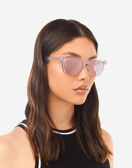Gafas de sol Hawkers AIR - ROSE GOLD ONE