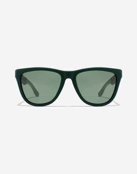 Gafas de sol Hawkers ONE SPORT RAW - POLARIZED DARK GREEN ALLIGATOR