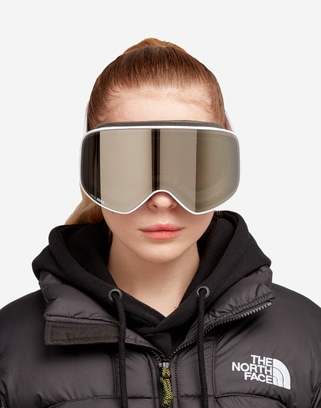 Ski Goggles Hawkers ARTIK SMALL IVORY