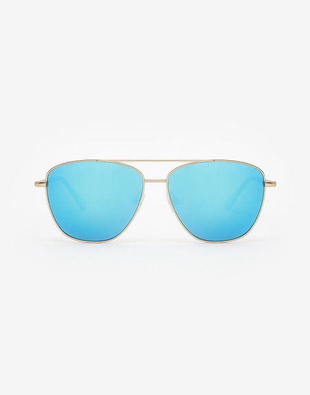 Lentes de sol Hawkers LAX - POLARIZED KARAT CLEAR BLUE