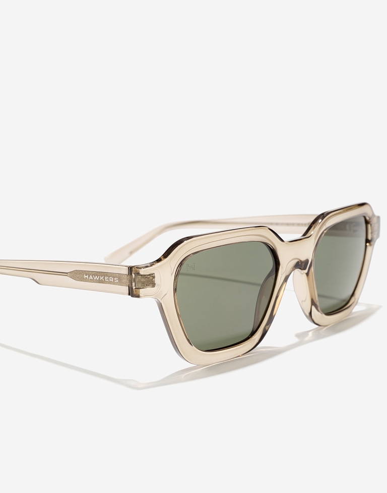Sunglasses HAWKERS GALE - SUSTAINED GREY ALLIGATOR ECO