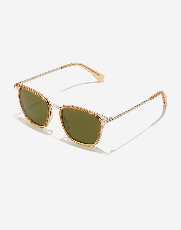 Sunglasses Hawkers INK - CHAMPAGNE JUNIPER GREEN