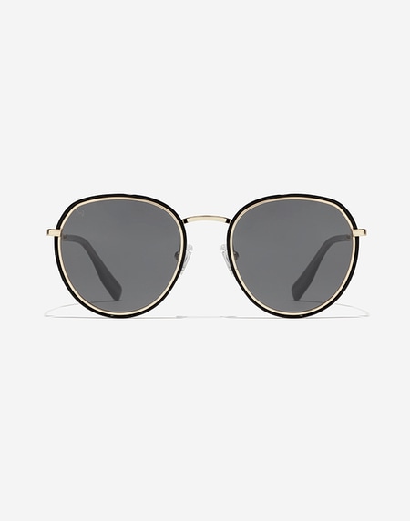 Sunglasses Hawkers CERES - POLARIZED BLACK GOLD DARK