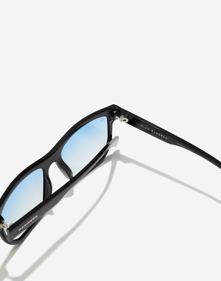 Nos Lunettes de Soleil Hawkers HAWKERS X ALEX MARQUEZ - MARS ECO
