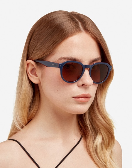 Sunglasses Hawkers WARWICK PAIR - POLARIZED BLUE BROWN