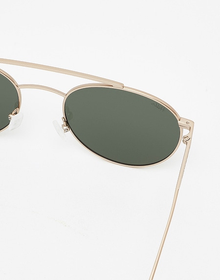 Sunglasses Hawkers GOLD - GREEN BOTTLE HILLS