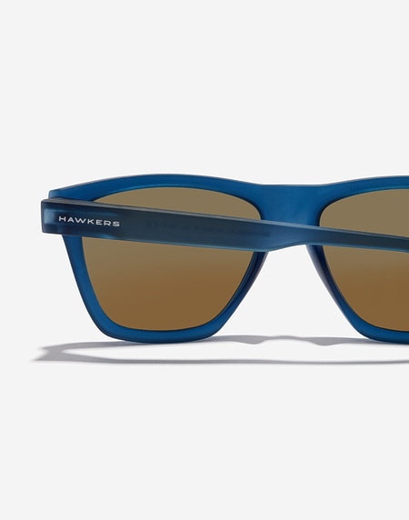 Gafas de sol Hawkers ONE LS RAW - POLARIZED NAVY SKY