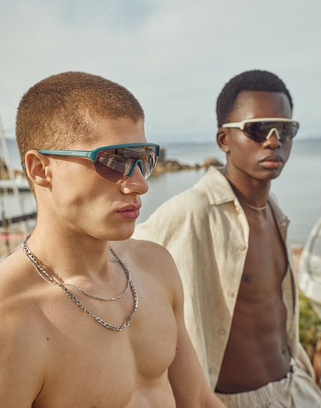 Sunglasses HAWKERS APEX - TEAL IRON