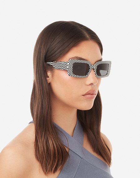 Sunglasses Hawkers JAM - CHECKERS DARK