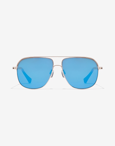 Sunglasses Hawkers GOLD SKY TEARDROP