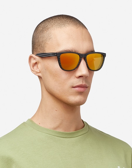 Sonnenbrille Hawkers ONE RAW CARBON FIBER - POLARIZED DAYLIGHT