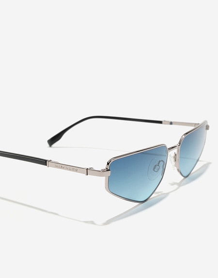 Gafas de sol HAWKERS HADES - GUNMETAL BLUE DENIM