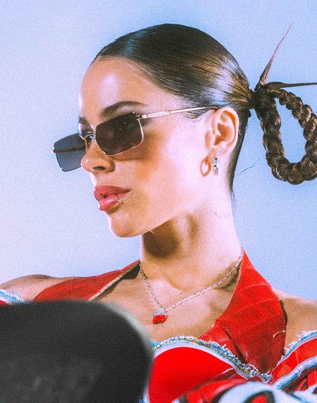 Sunglasses Hawkers HAWKERS X TINI - SOUR
