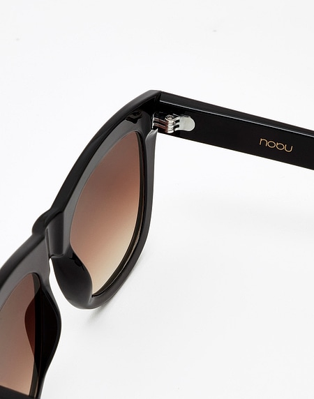 Gafas de sol Hawkers DIAMOND BLACK - BROWN NOBU