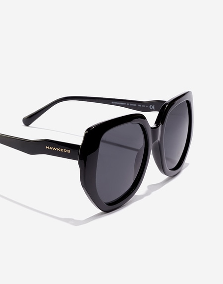 Lentes de sol Hawkers MIA - POLARIZED BLACK DARK