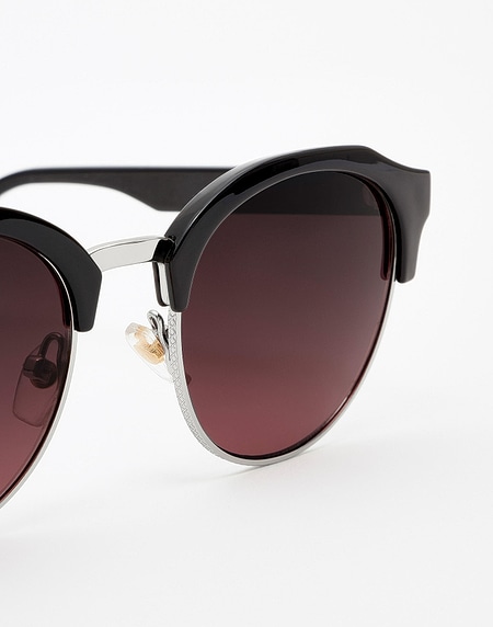 Gafas de sol Hawkers DIAMOND BLACK - WINE CLASSIC ROUNDED