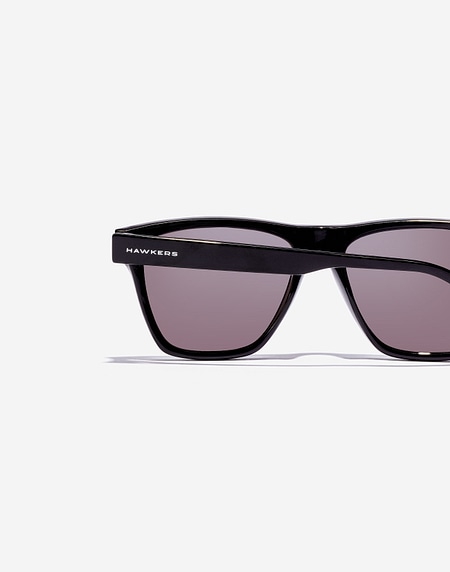 Nos Lunettes de Soleil Hawkers ONE LS RODEO - POLARIZED BLACK CHROME
