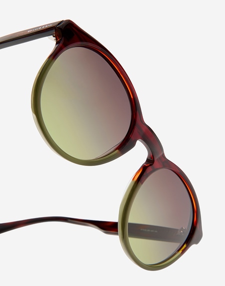 Sunglasses Hawkers BEL AIR X - CAREY GREEN MOSS
