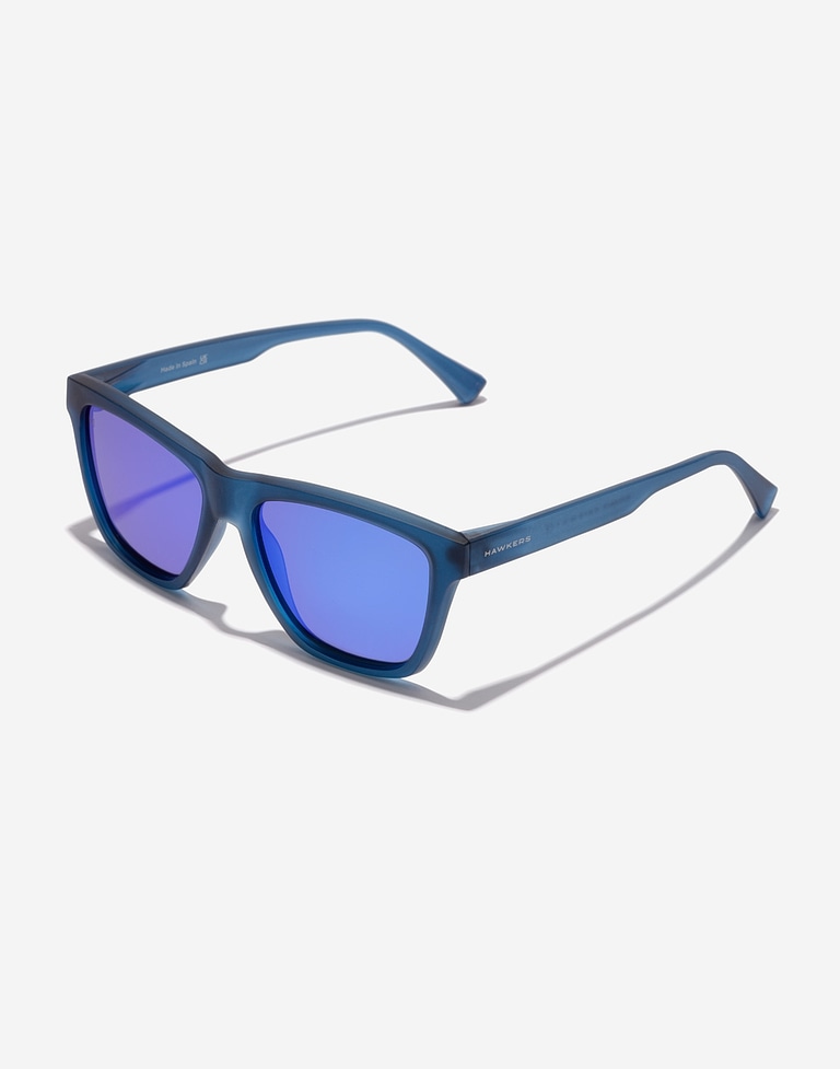 Lentes de sol Hawkers ONE LS RAW - POLARIZED NAVY SKY