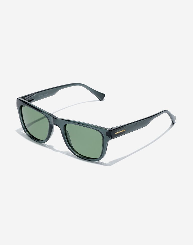 Sunglasses Hawkers TOX - POLARIZED CRYSTAL ALLIGATOR
