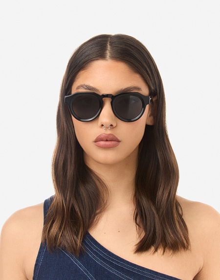 Sunglasses Hawkers WARWICK UPTOWN - BLACK