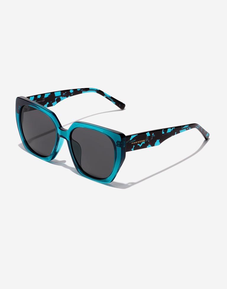 Sunglasses Hawkers BOUJEE - BLUE DARK ECO
