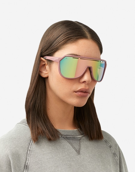 Lentes Deportivos Hawkers FLY - PINK BROWN