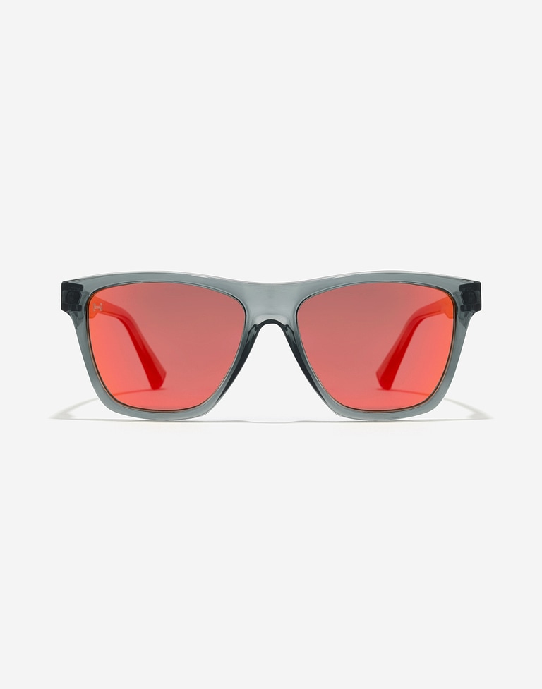 Lentes de sol Hawkers ONE LS RAW - POLARIZED GREY SMOKE RED