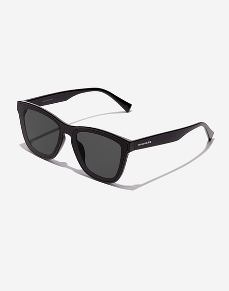 Sunglasses Hawkers DOWNTOWN MAX - BLACK DARK