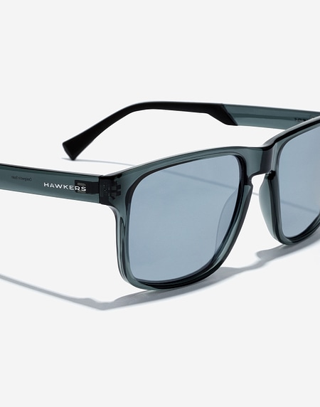 Sunglasses Hawkers PEAK - GREY CHROME