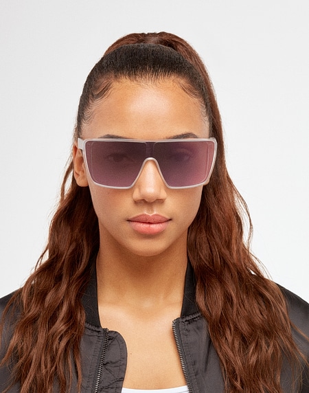 Lentes de sol Hawkers PHANTOM - POLARIZED CRYSTAL PINK