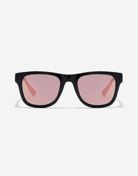 Sunglasses Hawkers TOX - POLARIZED BLACK ROSE GOLD