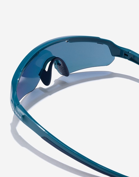 sports sunglasses HAWKERS BLAZE - TEAL RUBY