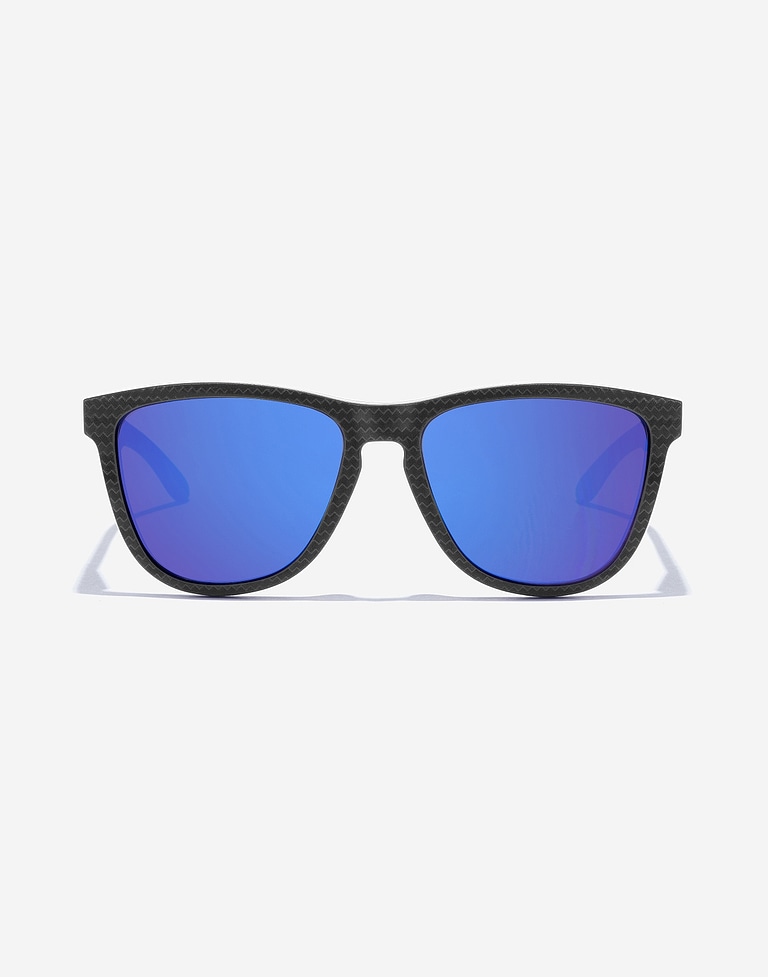 Sunglasses Hawkers ONE RAW CARBON FIBER - POLARIZED SKY