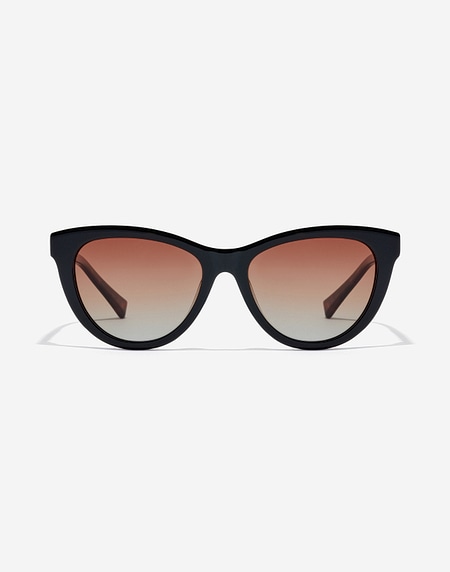 Sunglasses Hawkers NOLITA - BLACK CAREY TERRACOTA