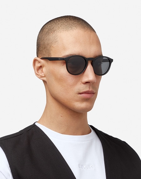 Sunglasses Hawkers BEL AIR - POLARIZED BLACK