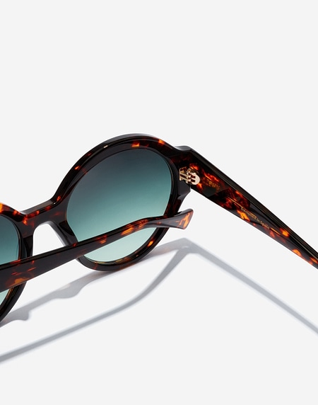 Sunglasses Hawkers KATE - CAREY SMOKY GREEN