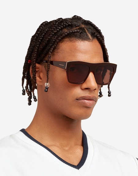 Sunglasses Hawkers PAULA X HAWKERS - DOUMU BROWN