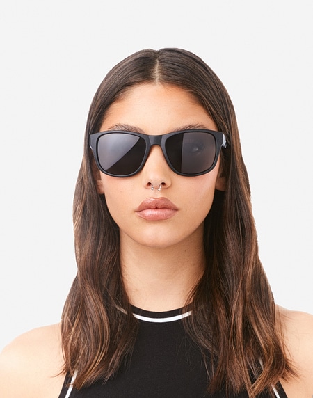 Occhiali da sole Hawkers OWENS - POLARIZED BLACK DARK