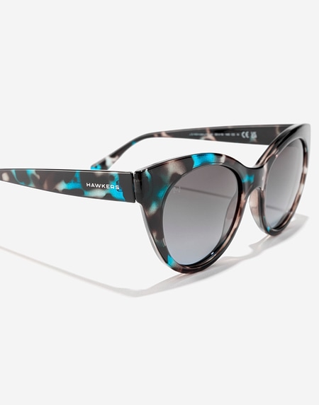 Lentes de sol Hawkers DIVINE - CAREY BLUE STORM