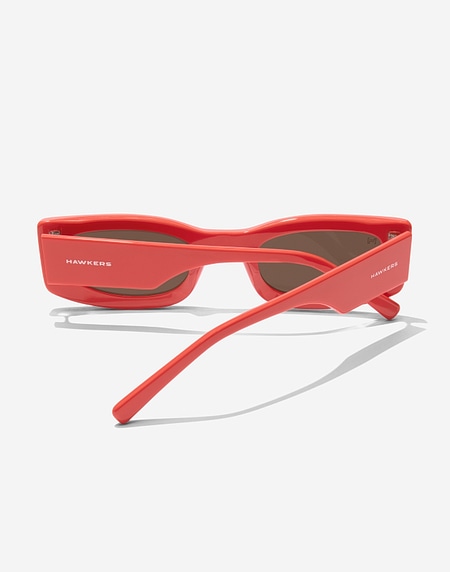 Sunglasses Hawkers HEAVEN - CORAL BROWN