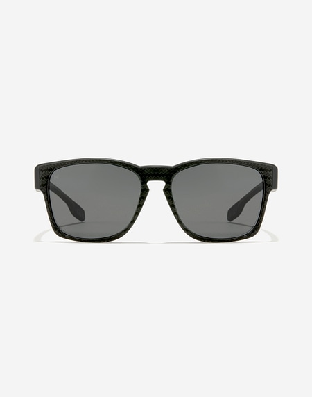 Oculos de sol Hawkers CORE RAW CARBON FIBER - POLARIZED BLACK DARK