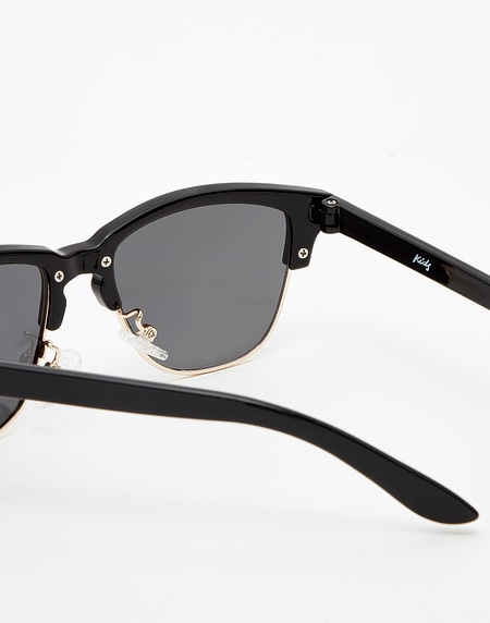 Sunglasses Hawkers DIAMOND BLACK - DARK CLASSIC KIDS