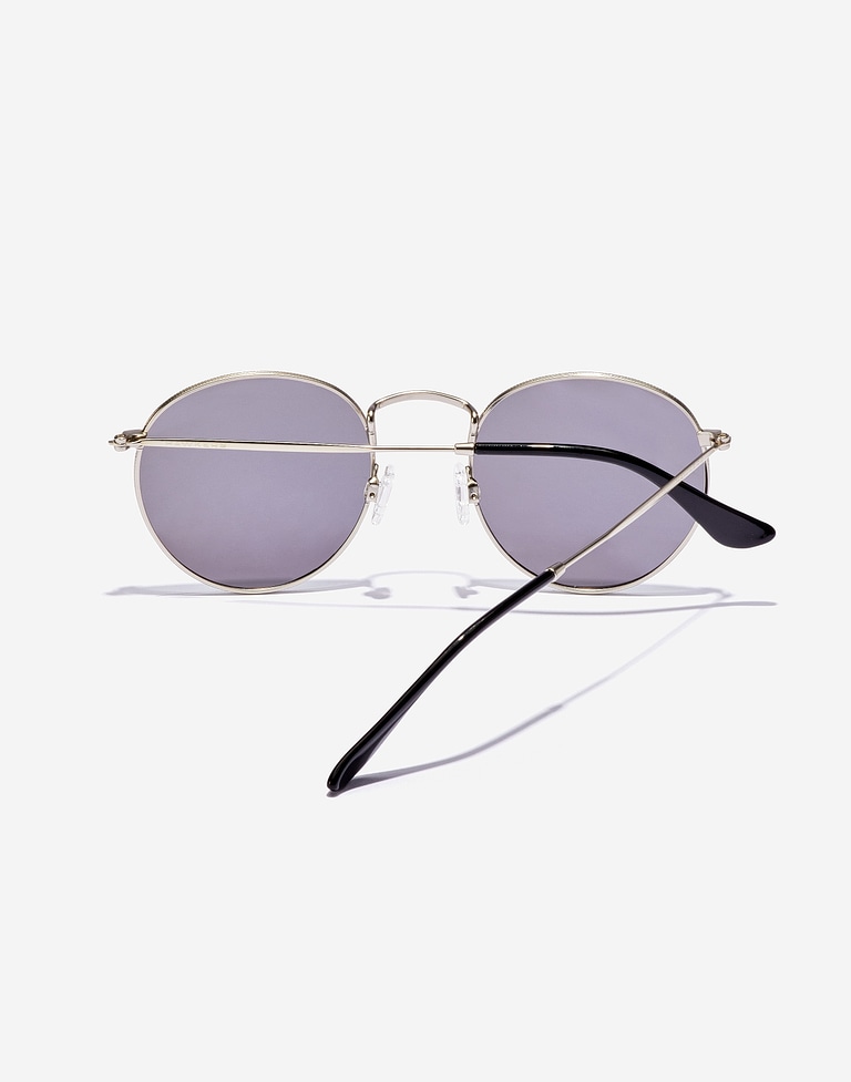 Sunglasses Hawkers MOMA MIDTOWN - POLARIZED SILVER CHROME